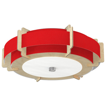 Truman Ceiling Light Fixture | Seascape at Lightology Truman Ceiling Light Fixture