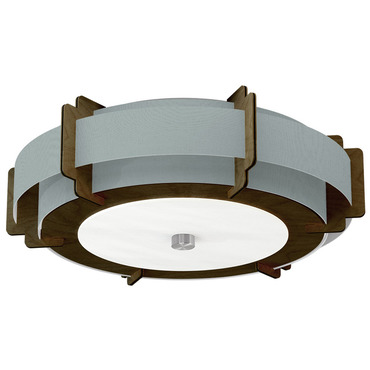 Truman Ceiling Light Fixture | Seascape at Lightology Truman Ceiling Light Fixture