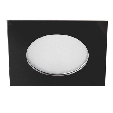 Low Voltage 3.5IN SQ Round Shower Trim - Discontinued Model