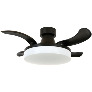 Fanaway Orbit Ceiling Fan with Light | Beacon Lighting at Lightology Fanaway Orbit Ceiling Fan with Light
