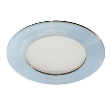 Low Voltage 4IN RD Shower Trim - Discontinued Floor Model