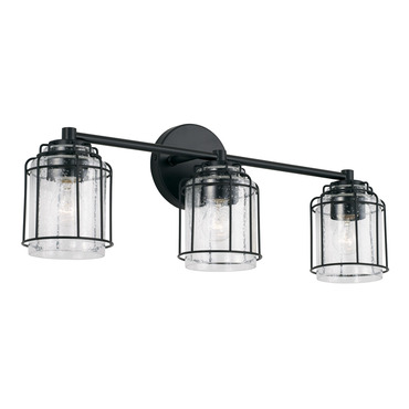 Harmon Bathroom Vanity Light