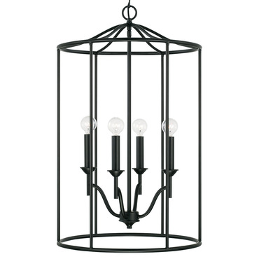 Peyton Foyer Pendant | Capital Lighting at Lightology Peyton Foyer Pendant