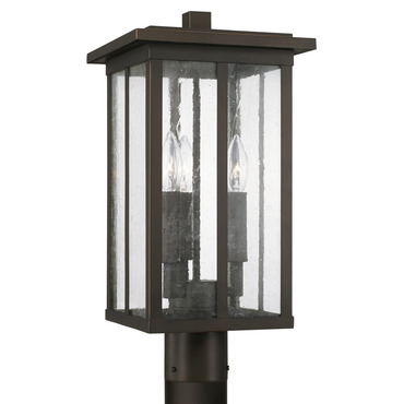 Barrett Outdoor Post Light | Capital Lighting at Lightology Barrett Outdoor Post Light