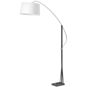 Arc Floor Lamp | Dainolite at Lightology Arc Floor Lamp