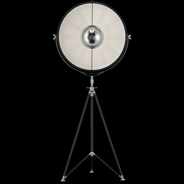 Studio 76 Floor Lamp | Venetian Designs at Lightology Studio 76 Floor Lamp