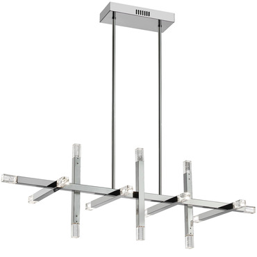Francesca Linear Chandelier