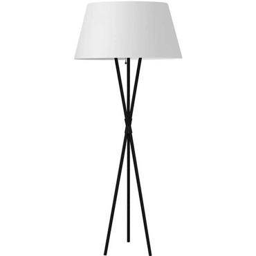 Gabriela Floor Lamp | Dainolite at Lightology Gabriela Floor Lamp