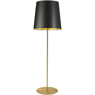 Main Drum Floor Lamp | Dainolite at Lightology Main Drum Floor Lamp