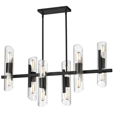 Samantha Linear Chandelier