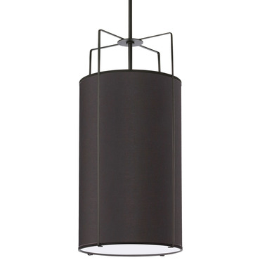 Trapezoid Cylinder Pendant