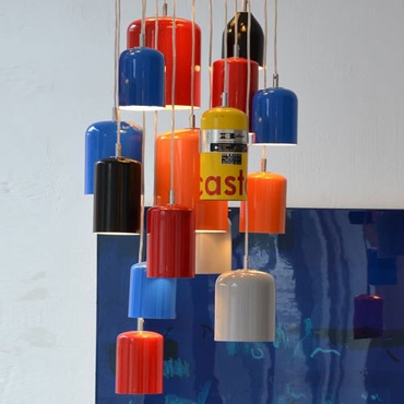 Tank 15 Light Pendant | Castor Design at Lightology Tank 15 Light Pendant