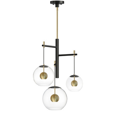Nucleus Multi Light Pendant | Et2 at Lightology Nucleus Multi Light Pendant