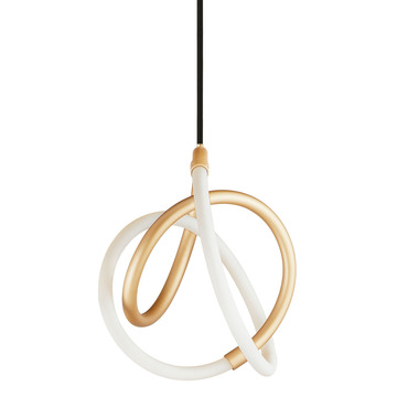 Mobius Pendant | Et2 at Lightology Mobius Pendant