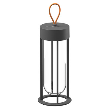 In Vitro Unplugged Table Lamp | FLOS at Lightology In Vitro Unplugged Table Lamp