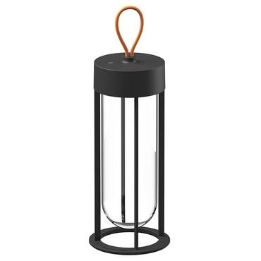 In Vitro Unplugged Table Lamp