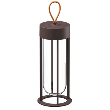 In Vitro Unplugged Table Lamp
