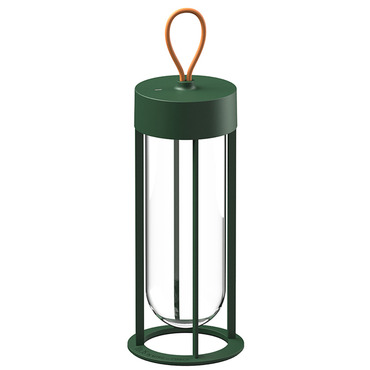 In Vitro Unplugged Table Lamp