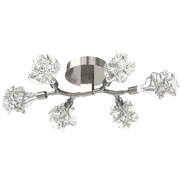 Blossom Semi Flush Ceiling Light | Hammerton Studio at Lightology Blossom Semi Flush Ceiling Light