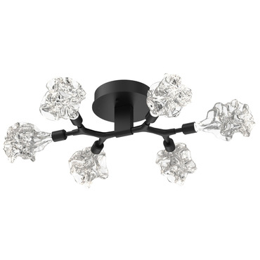 Blossom Semi Flush Ceiling Light