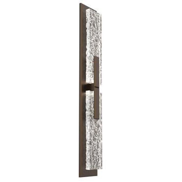 Glacier Double Wall Sconce