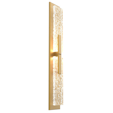 Glacier Double Wall Sconce