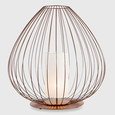 Cell Outdoor Floor / Table Lamp