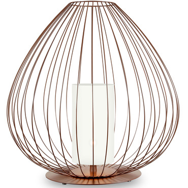 Cell Outdoor Floor / Table Lamp | Karman at Lightology Cell Outdoor Floor / Table Lamp