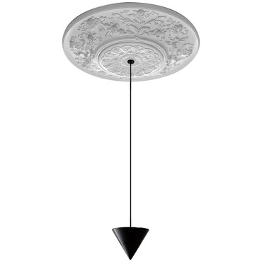 Moonbloom Pendant | Karman at Lightology Moonbloom Pendant