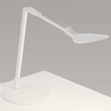 Splitty Reach Desk Lamp | Koncept Lighting at Lightology Splitty Reach Desk Lamp