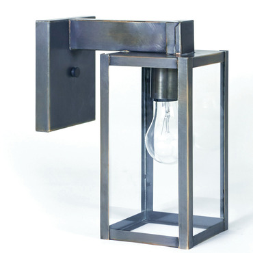 Uptown 120V Outdoor Wall Sconce | Northeast Lantern at Lightology Uptown 120V Outdoor Wall Sconce