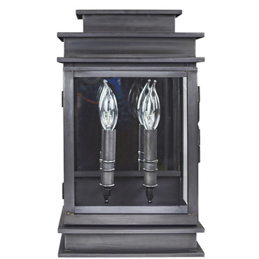 Empire 120V Outdoor Wall Sconce