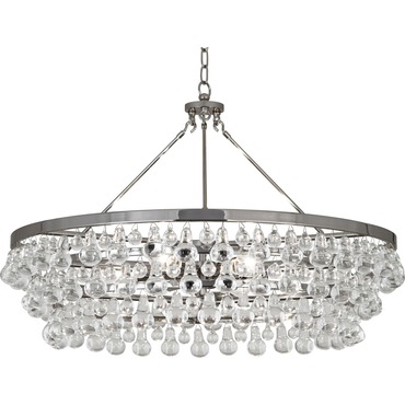Bling Large Chandelier