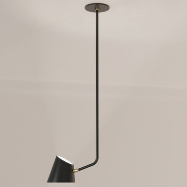 Hartau Simple Pendant | Darmes at Lightology Hartau Simple Pendant