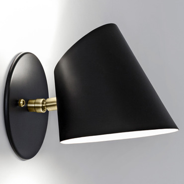 Hartau Wall Sconce | Darmes at Lightology Hartau Wall Sconce