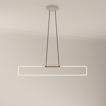 Ra Pendant | Studio d'Armes at Lightology Ra Pendant