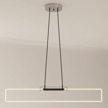Ra Pendant - Overstock | Darmes at Lightology Ra Pendant - Overstock
