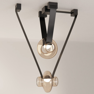 Etat-des-Lieux 2C Pendant | Studio d'Armes at Lightology Etat-des-Lieux 2C Pendant
