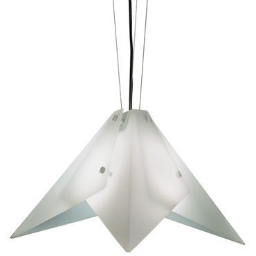 Akira Acrylic Pendant