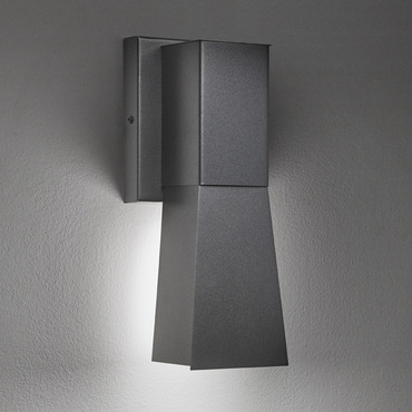 Cylo Half Wall Sconce | UltraLights at Lightology Cylo Half Wall Sconce