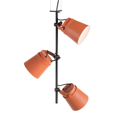 Ginza Vertical Pendant | Zero at Lightology Ginza Vertical Pendant