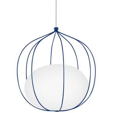 Hoop Pendant | Zero at Lightology Hoop Pendant