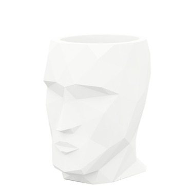 Adan LED RGBW Planter | Vondom at Lightology Adan LED RGBW Planter