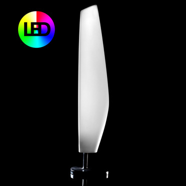 Noma Bianca Floor Lamp | Vondom at Lightology Noma Bianca Floor Lamp