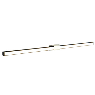 Tie Stix Metal Fixed Wall Light 22 Inch - Open Box