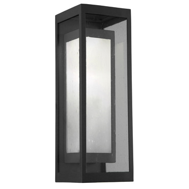 Double Box Dark Sky Outdoor Wall Sconce | Hammerton Studio at Lightology Double Box Dark Sky Outdoor Wall Sconce