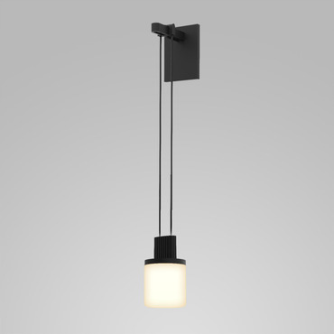 Suspenders Single Wall Sconce with Drum Luminaire-Overstock | SONNEMAN - A Way of Light at Lightology Suspenders Single Wall Sconce with Drum Luminaire-Overstock