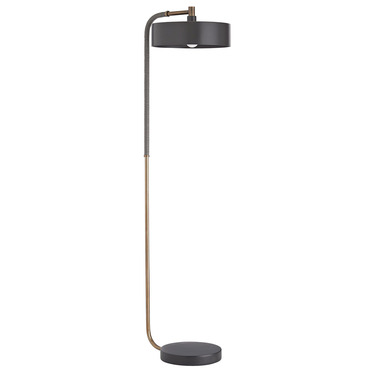 Aaron Floor Lamp | Arteriors Home at Lightology Aaron Floor Lamp