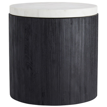 Gregor Side Table | Arteriors Home at Lightology Gregor Side Table