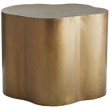 Lowry Side Table | Arteriors Home at Lightology Lowry Side Table